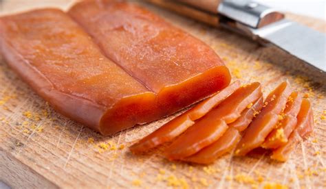 what is bottarga di muggine.